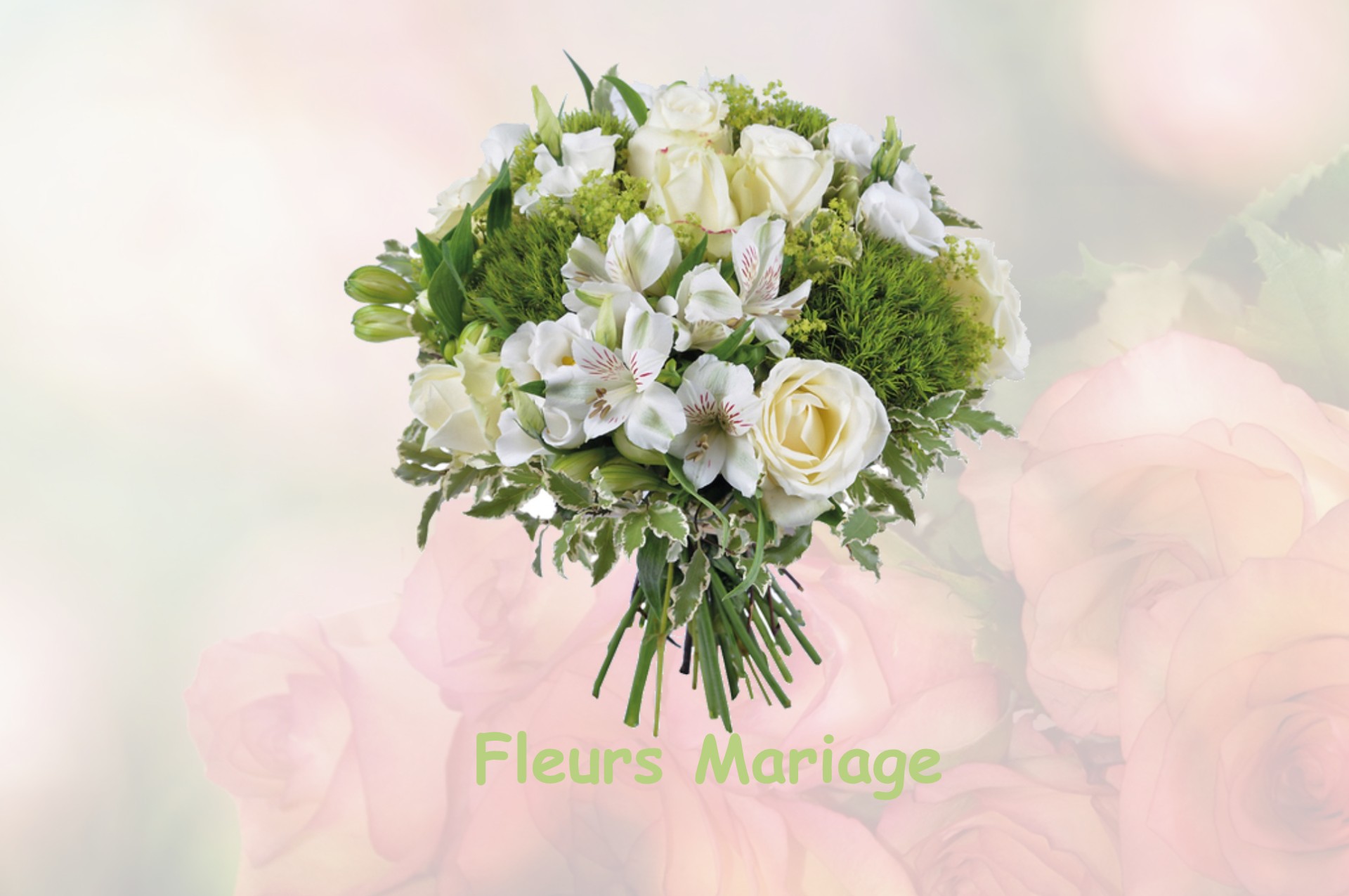 fleurs mariage BRAIZE